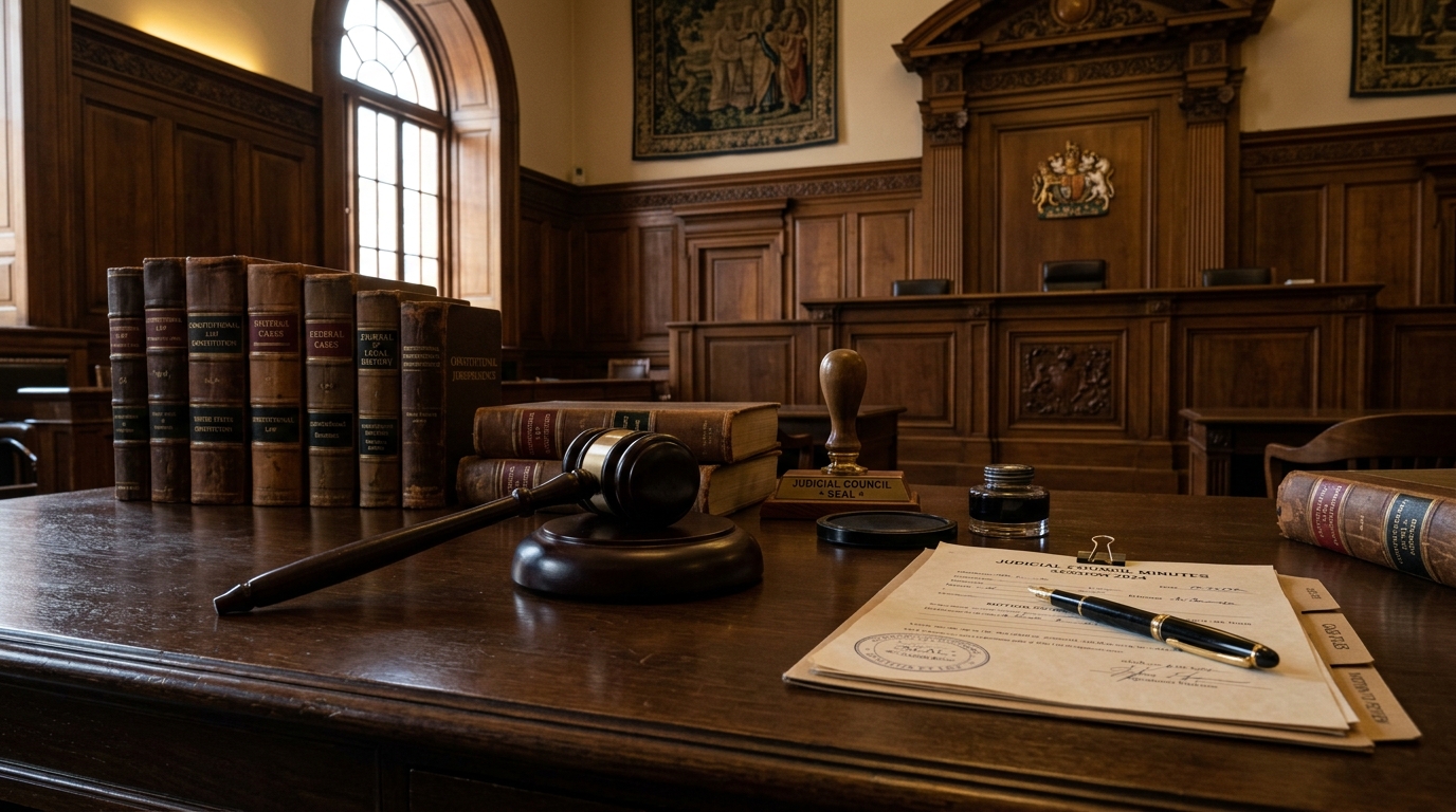 Consultora en Derecho Constitucional y Magistratura